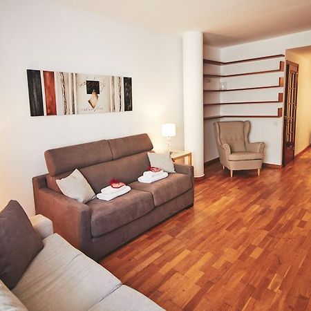 Alcam El Coll Apartment Barcelona Luaran gambar