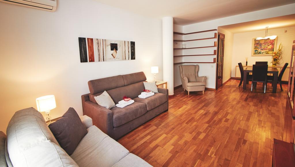 Alcam El Coll Apartment Barcelona Luaran gambar